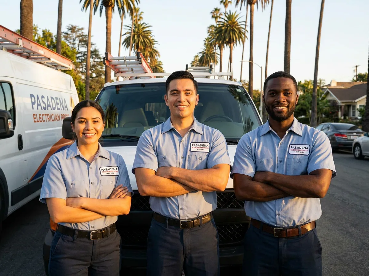 Electrician company in Donnelly, MN